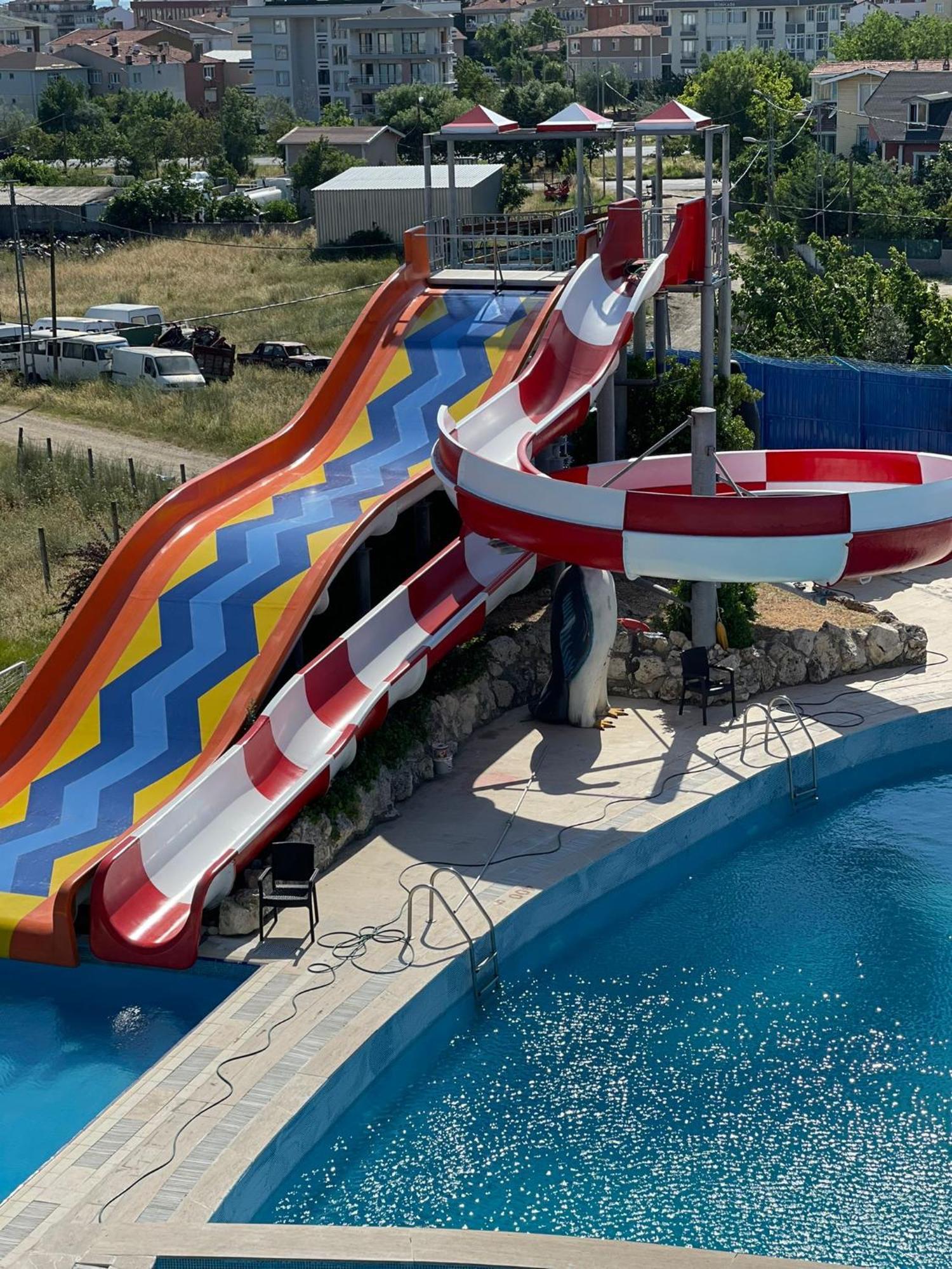 Respiro Park Hotel Büyükçekmece Exterior foto